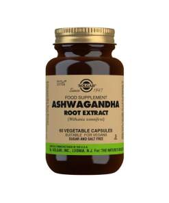 Ashwagandha Root Extract - 60 vcaps