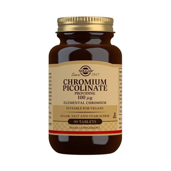 Chromium Picolinate