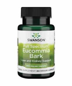 Swanson - Full Spectrum Eucommia Bark