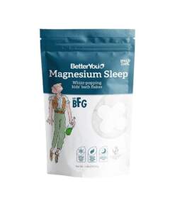 Magnesium Sleep Kids' Bath Flakes - 750g