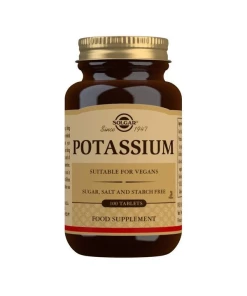 Potassium - 100 tabs