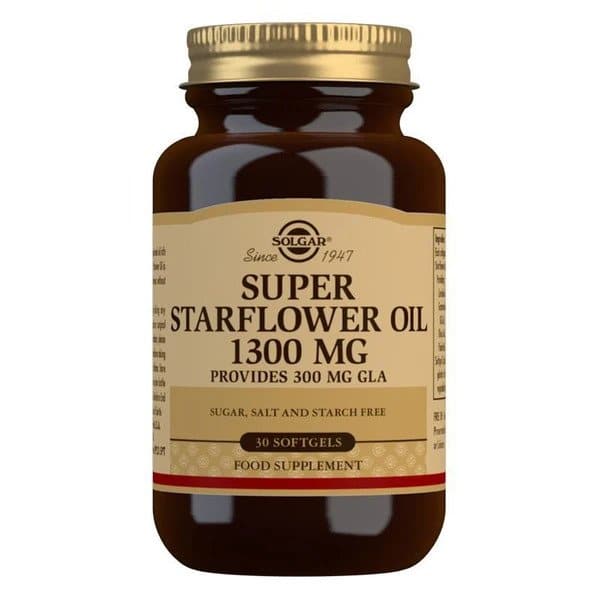 Super Starflower Oil