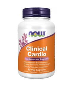 Clinical Cardio - 90 vcaps