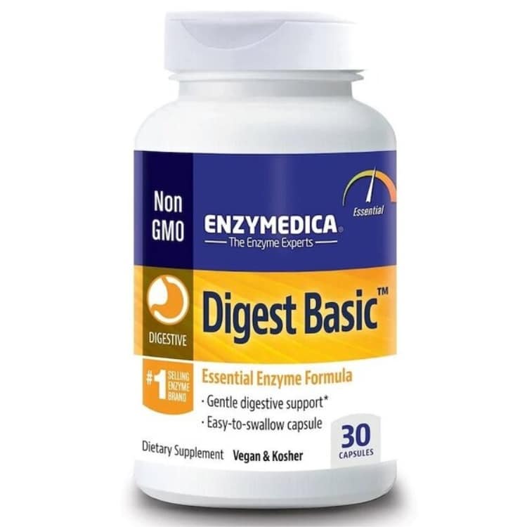 Enzymedica - Digest Basic - 30 caps