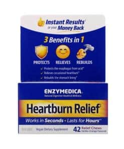 Enzymedica - Heartburn Relief