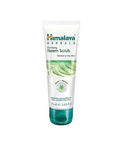 Himalaya - Purifying Neem Scrub - 75 ml.