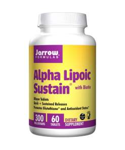 Jarrow Formulas - Alpha Lipoic Sustain