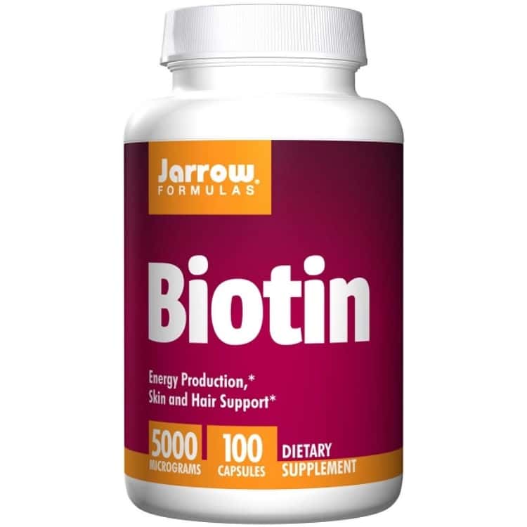 Jarrow Formulas - Biotin