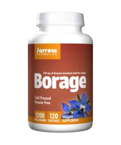 Jarrow Formulas - Borage GLA-240 120 softgels