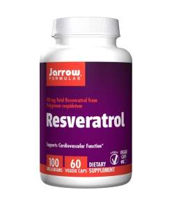 Jarrow Formulas - Resveratrol