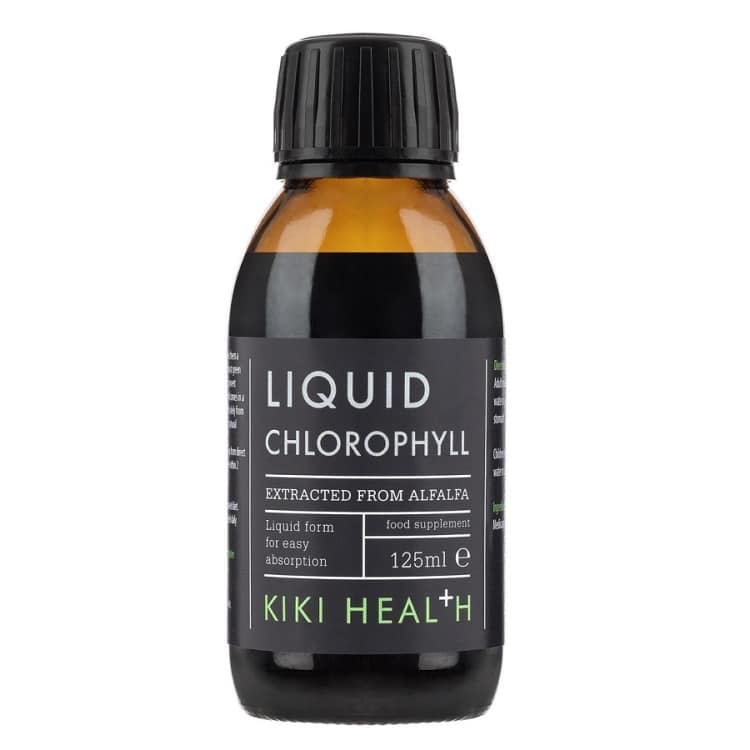 KIKI Health - Liquid Chlorophyll – 125 ml.