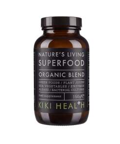 KIKI Health - Nature's Living Superfood Organic - 150g