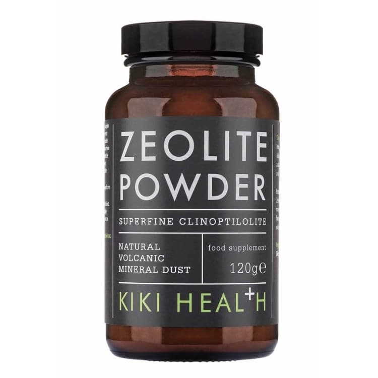 KIKI Health - Zeolite Powder - 120g