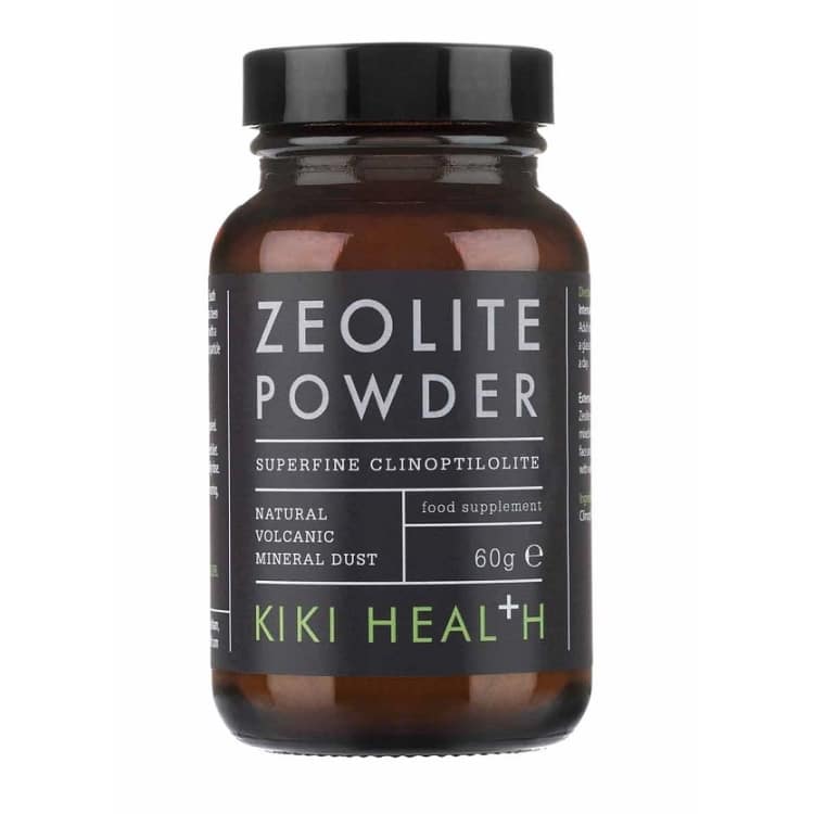 KIKI Health - Zeolite Powder - 60g