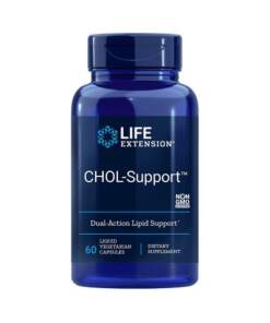 Life Extension - CHOL-Support - 60 liquid vcaps