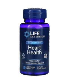 Life Extension - Florassist Heart Health 60 vcaps