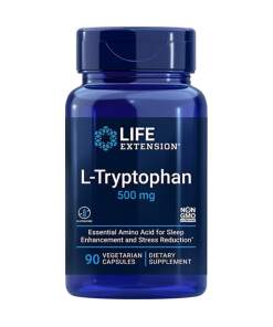 Life Extension - L-Tryptophan 90 vcaps