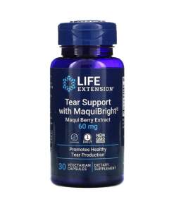 Life Extension - Tear Support with MaquiBright (Maqui Berry Extract)