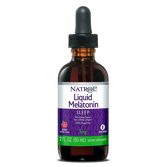 Liquid Melatonin