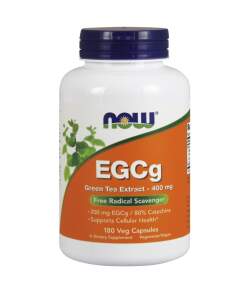 NOW Foods - EGCg Green Tea Extract