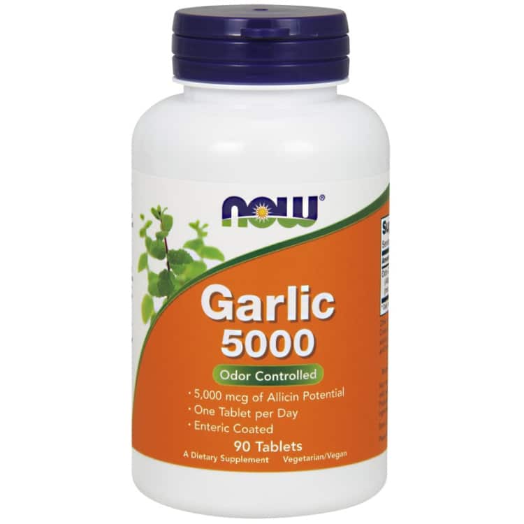 NOW Foods - Garlic 5000