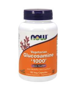 NOW Foods - Glucosamine 1000 Vegetarian - 90 vcaps