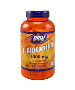 NOW Foods - L-Glutamine