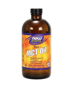 NOW Foods - MCT Oil