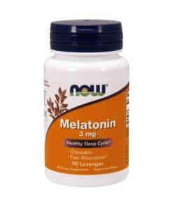 NOW Foods - Melatonin Chewable