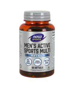 NOW Foods - Men's Extreme Sports Multi - 90 softgels