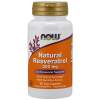 NOW Foods - Natural Resveratrol with Red Wine Extract