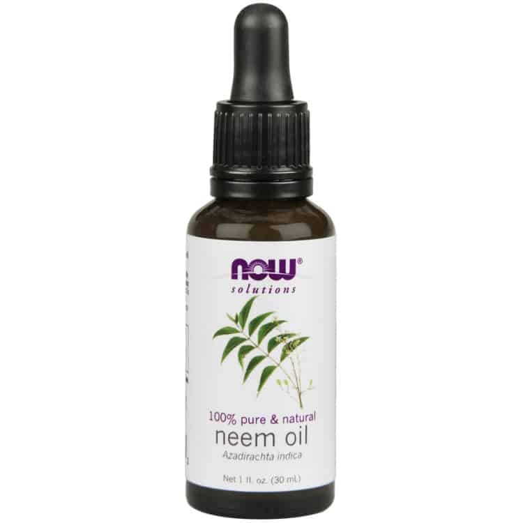 NOW Foods - Neem Oil 30 ml.