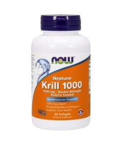 NOW Foods - Neptune Krill Oil