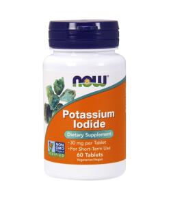 NOW Foods - Potassium Iodide