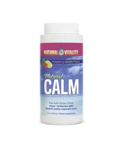 Natural Vitality - Natural Calm
