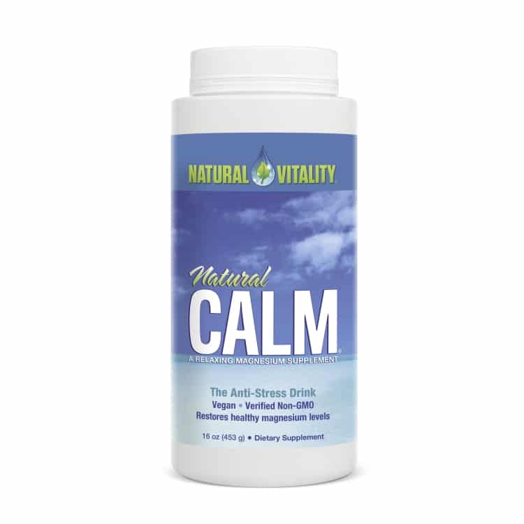 Natural Vitality - Natural Calm