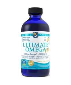 Nordic Naturals - Ultimate Omega Xtra