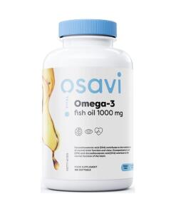 Omega-3 Fish Oil