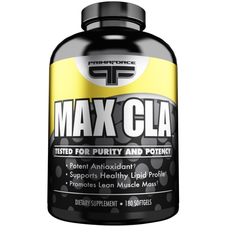 Primaforce - Max CLA - 180 softgels