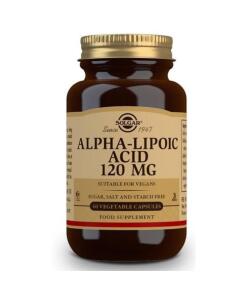 Solgar - Alpha-Lipoic Acid