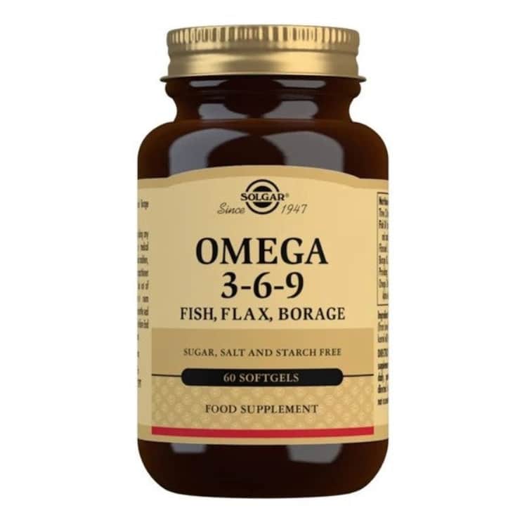 Solgar - Omega 3-6-9