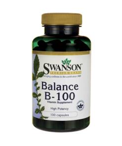 Swanson - Balance B-100 - 100 caps