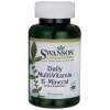 Swanson - Daily Multivitamin & Mineral 100 caps