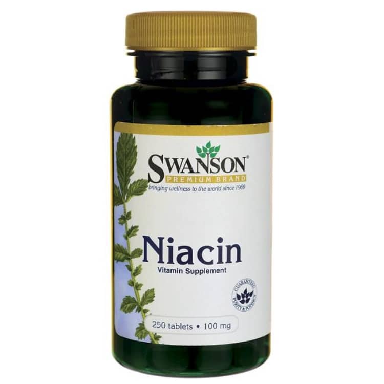 Swanson - Niacin
