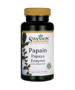 Swanson - Papain Papaya Enzyme