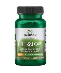 Swanson - Peak ATP Maximum Strength - 30 vcaps