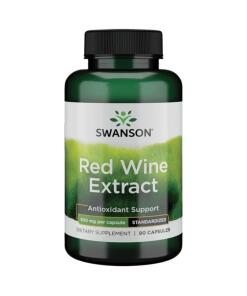 Swanson - Red Wine Extract