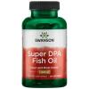 Swanson - Super DPA Fish Oil - 60 softgels