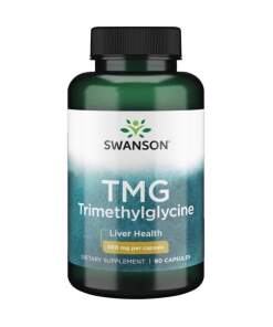 Swanson - TMG (Trimethylglycine) 90 caps