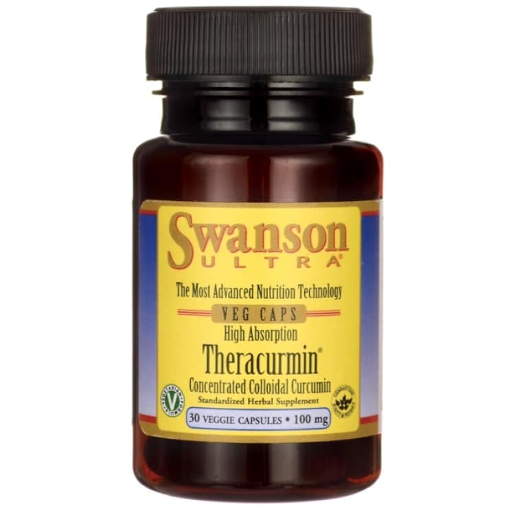 Swanson - Theracurmin